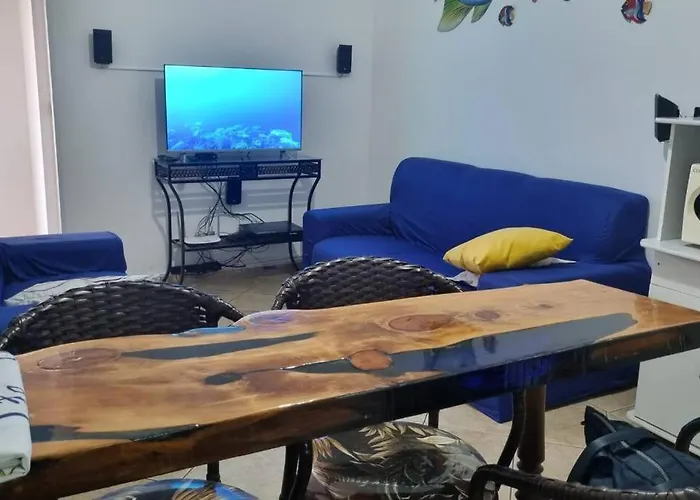 Apartamento De Facil Acesso No Itagua