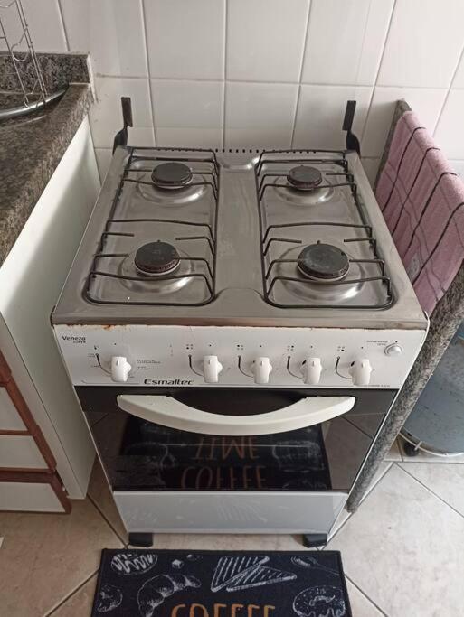 Apartamento De Facil Acesso No Itagua Ubatuba
